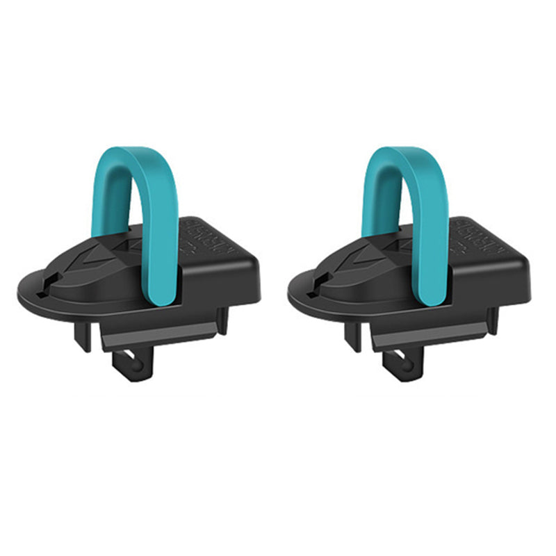 TSL278 2Pcs Car Rear Seat Physical Lock for Tesla Model-Y Accessories
