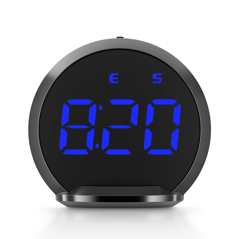 G13 Universal Head Up Display Car HUD 7-Color Digital Speedometer Alarm Reminder GPS System