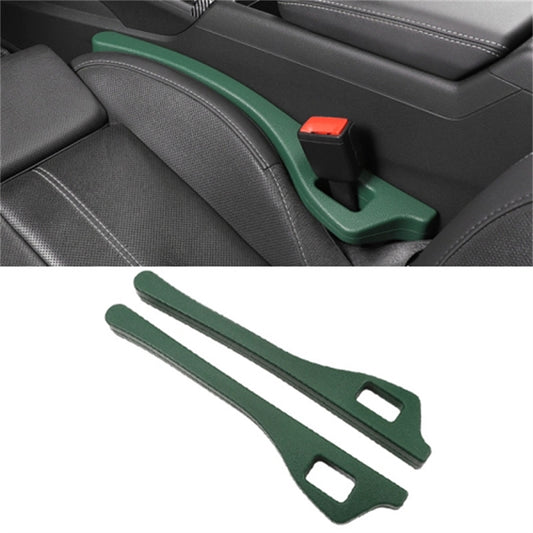 1 Pair Car Seat Gap Leak-proof Filler Polyurethane Vehicle Seat Seam Filling Strip