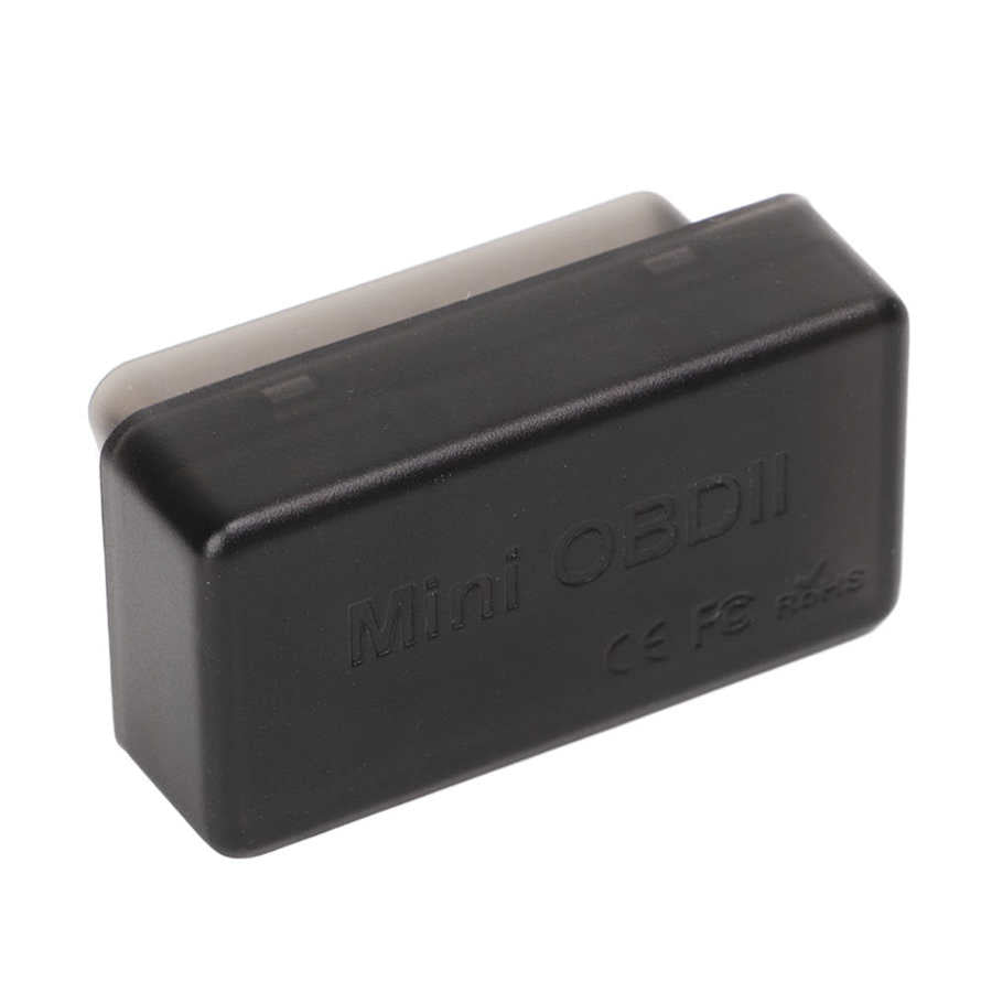 V06H4 elm327 Engine Fault Detector Car Code Reader Bluetooth Connection OBD2