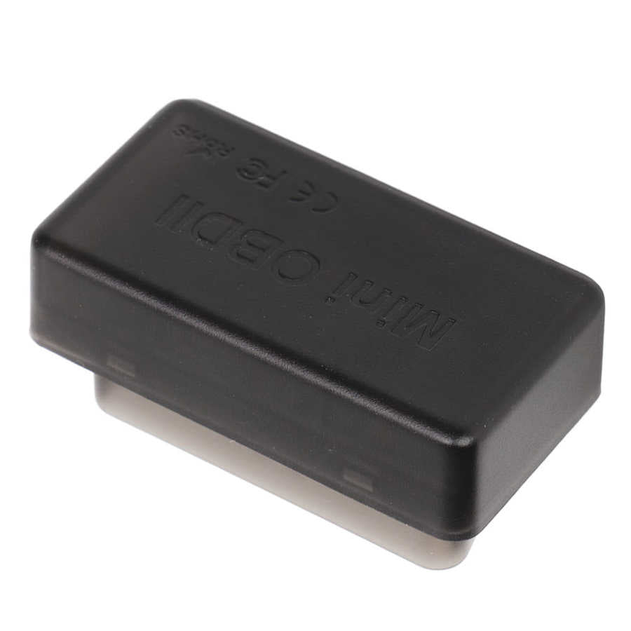 V06H4 elm327 Engine Fault Detector Car Code Reader Bluetooth Connection OBD2