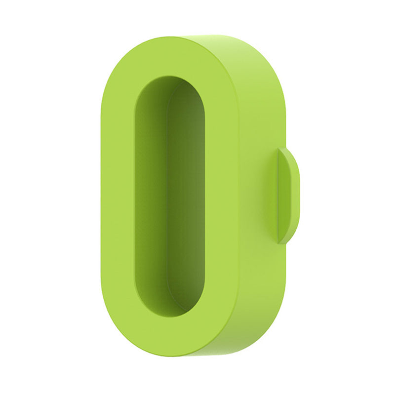 1Pc Anti-dust Silicone Plug for Garmin Forerunner 265 / 265S / 965 , Charging Port Protector Plug Cover