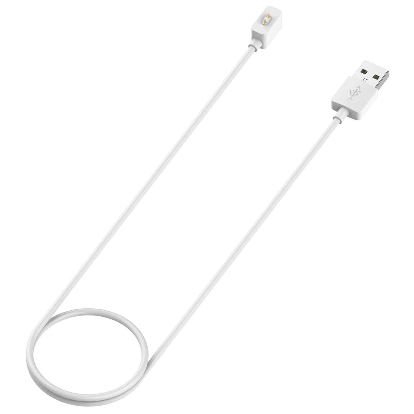 For Xiaomi Smart Band 8 / Redmi Band 2 , 60cm Charging Cord Portable Smart Watch Charging Cable