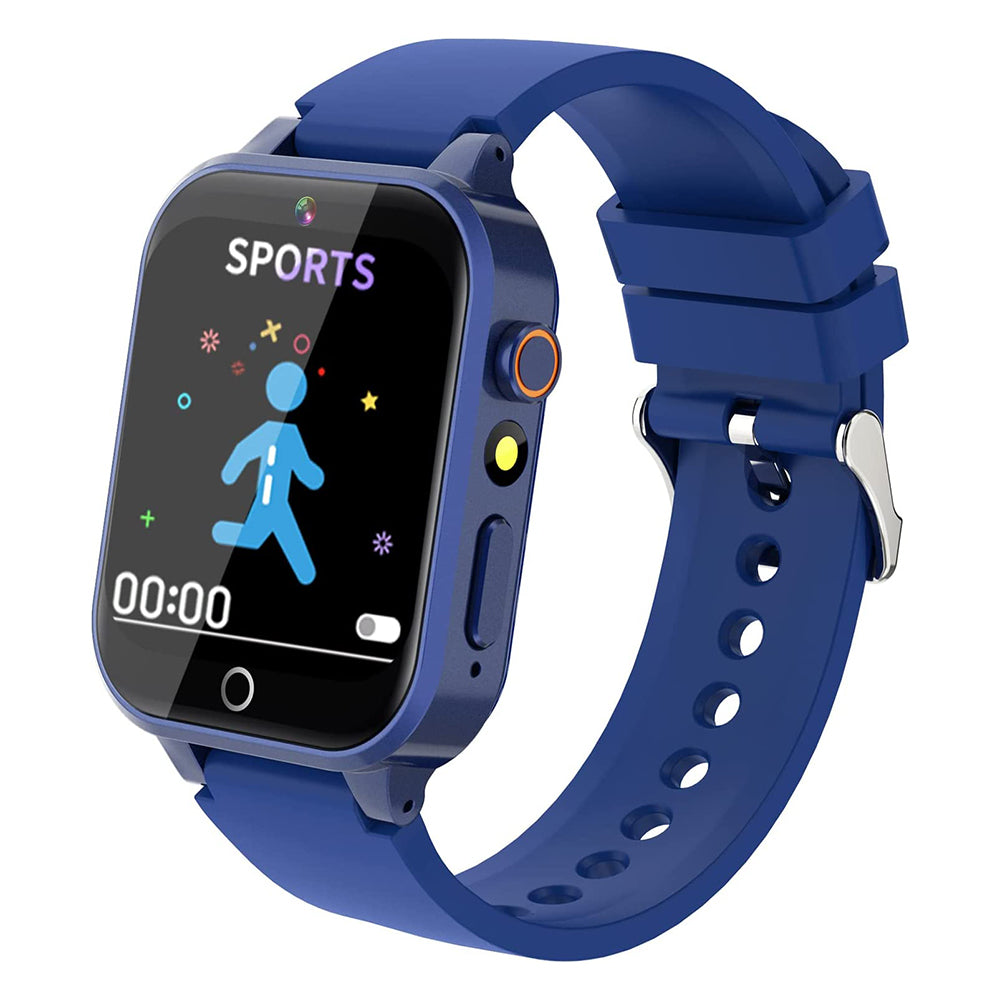 X33 Kids Camera Pedometer Music Game Smart Watch Student Smart Bracelet with Built-in 26 Puzzle Games