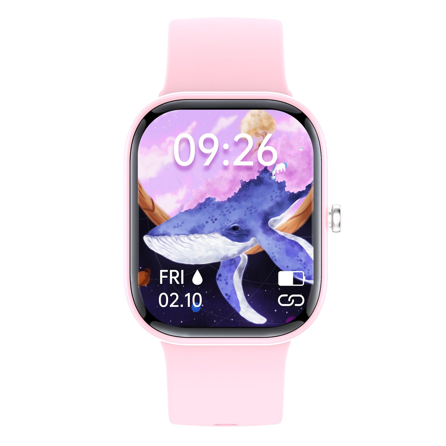 Y97 1.5-inch Large Screen Smart Watch Bluetooth Sports Bracelet for Teenager Children