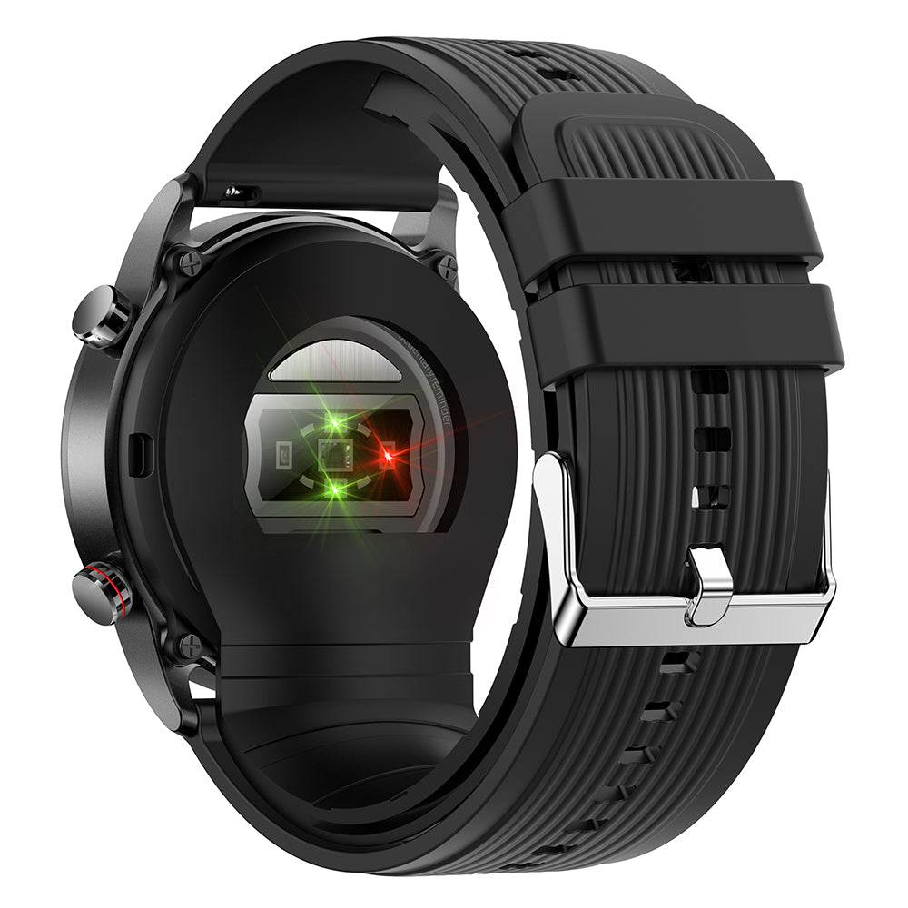 TK61 1.3 Smart Band Air Pump Accurate Blood Pressure Health Watch with Heart Rate, Blood Oxygen, Temperature Monitoring
