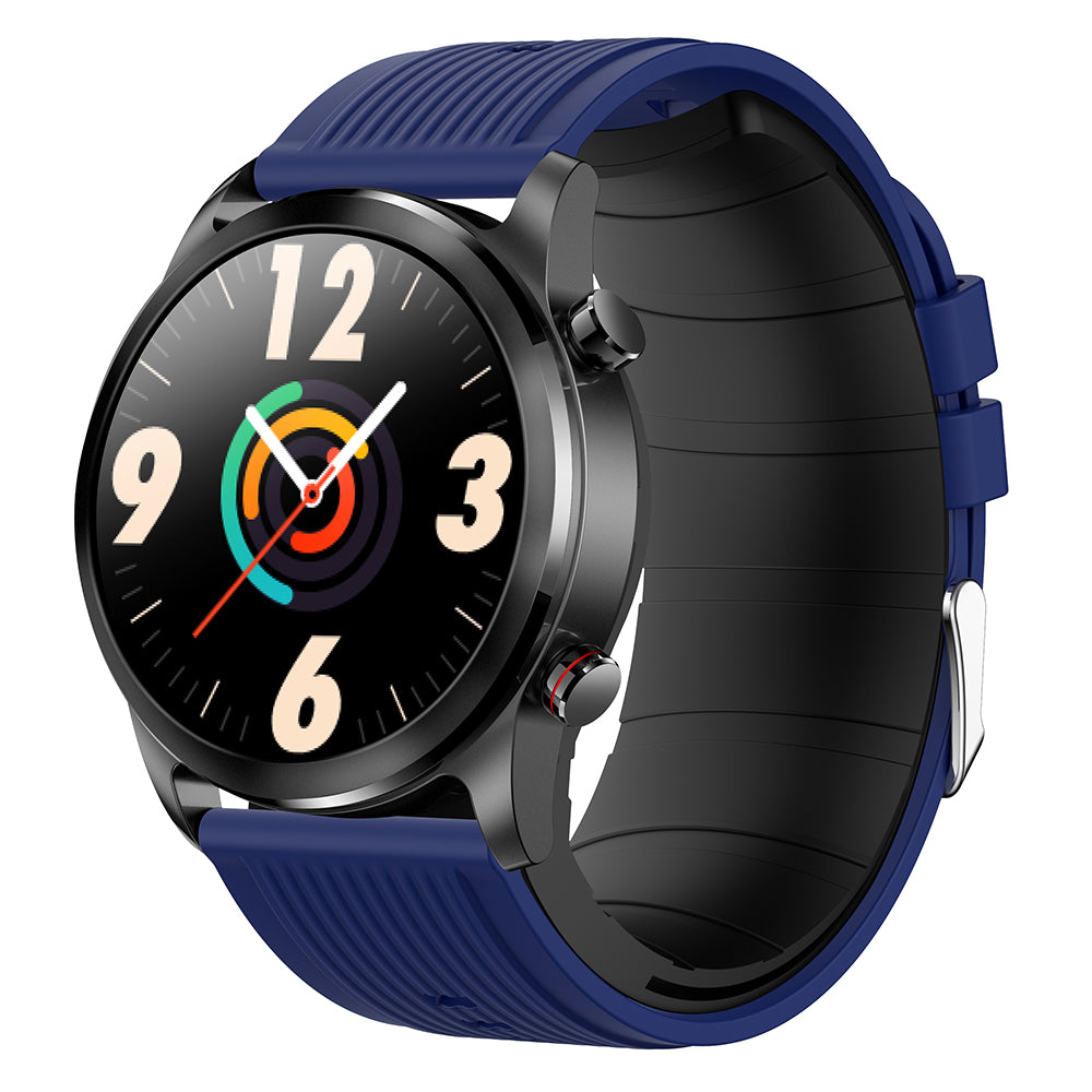 TK61 1.3 Smart Band Air Pump Accurate Blood Pressure Health Watch with Heart Rate, Blood Oxygen, Temperature Monitoring