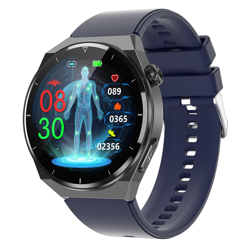 TK20 1.39 Smart Band Support Blood Pressure, Health Monitoring, ECG+PPG Dual PD Dynamic Heart Rate Sports Bracelet
