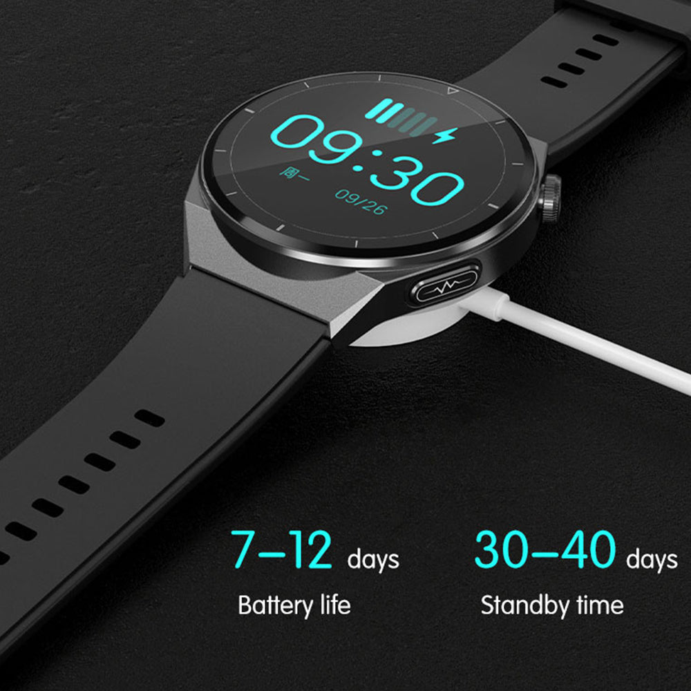TK20 1.39 Smart Band Support Blood Pressure, Health Monitoring, ECG+PPG Dual PD Dynamic Heart Rate Sports Bracelet
