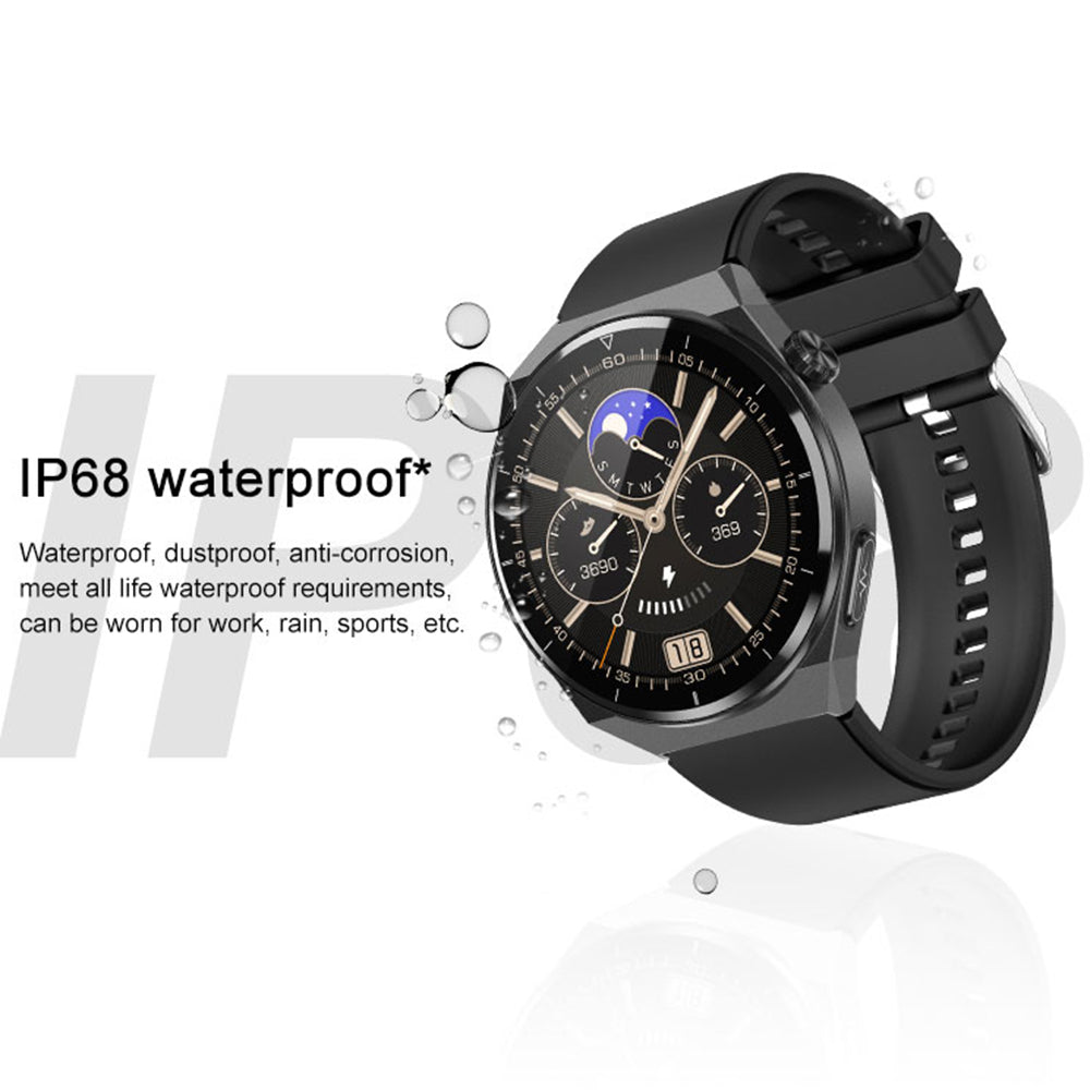 TK20 1.39 Smart Band Support Blood Pressure, Health Monitoring, ECG+PPG Dual PD Dynamic Heart Rate Sports Bracelet