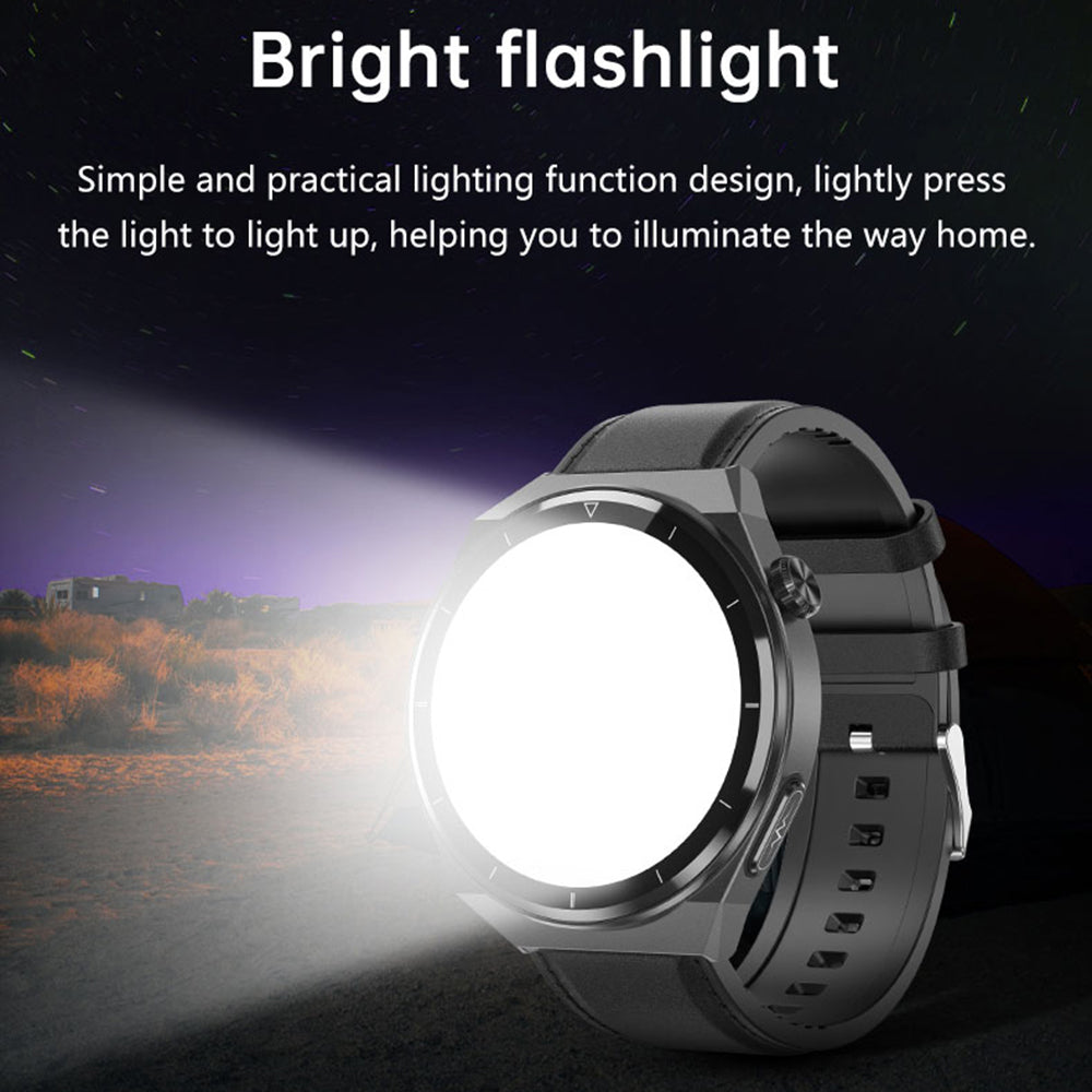 TK20 1.39 Smart Band Support Blood Pressure, Health Monitoring, ECG+PPG Dual PD Dynamic Heart Rate Sports Bracelet