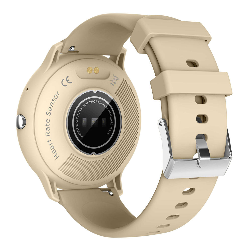 ZL02PRO IP67 Waterproof 1.39 Touch Screen Sports Bracelet Heart Rate Monitor Smart Watch