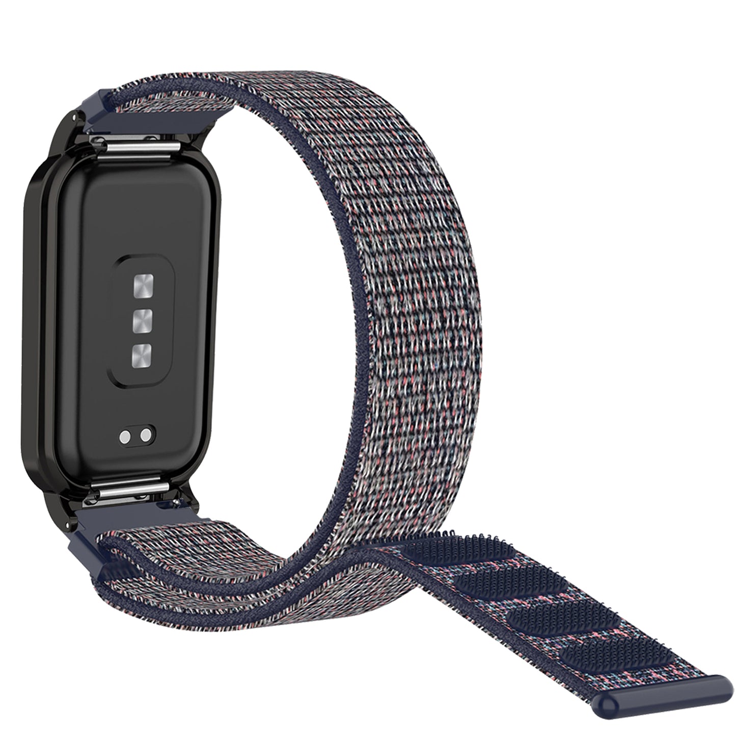 For Redmi Band 2 Breathable Watch Strap Flexible Nylon Bracelet Smart Watch Band for Women / Men
