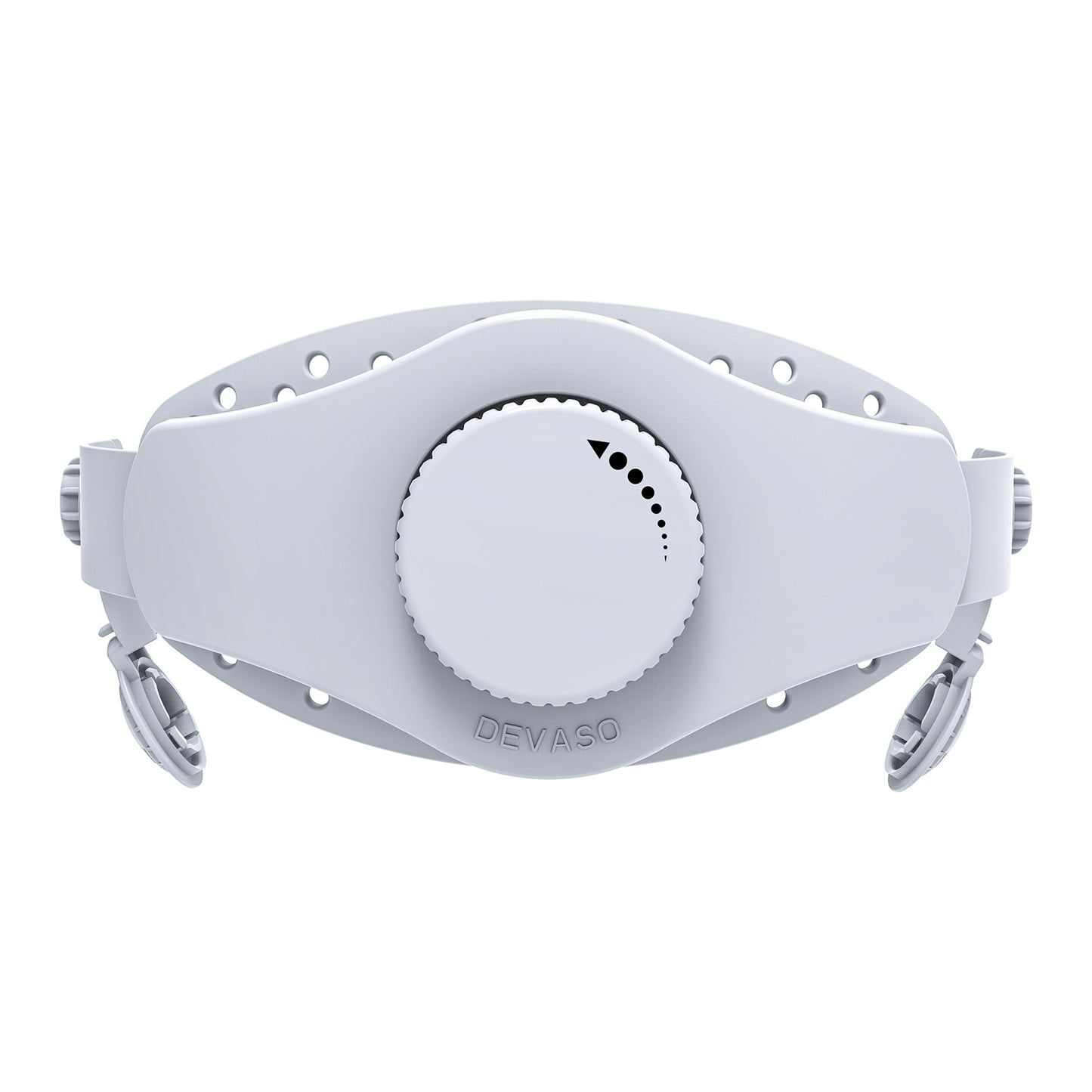 DEVASO Adjustable Head Strap for PS VR2 VR Headset Replacement Headband