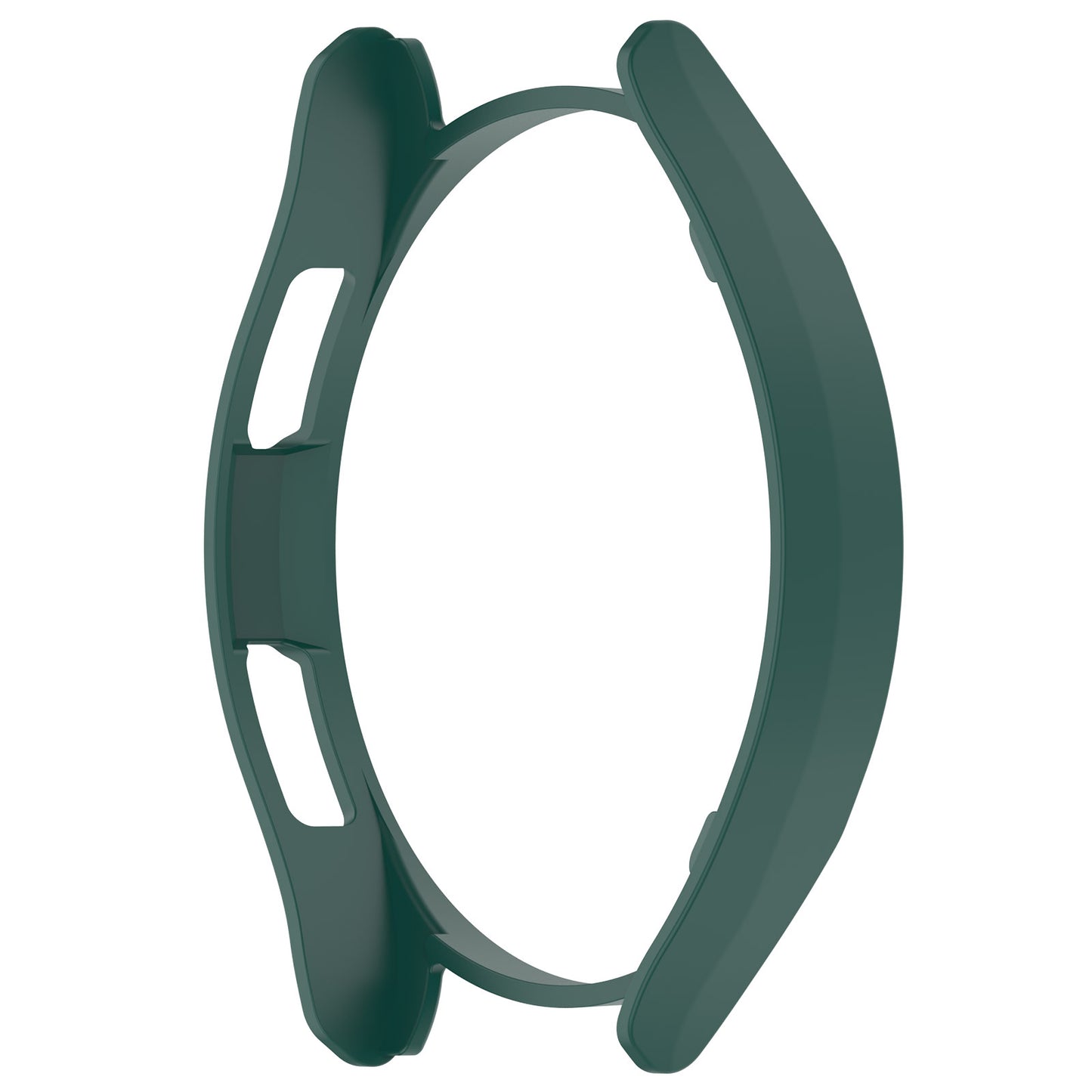 For Samsung Galaxy Watch6 Classic 43mm Scratch Proof Protective Case Hollowed-out Hard PC Cover