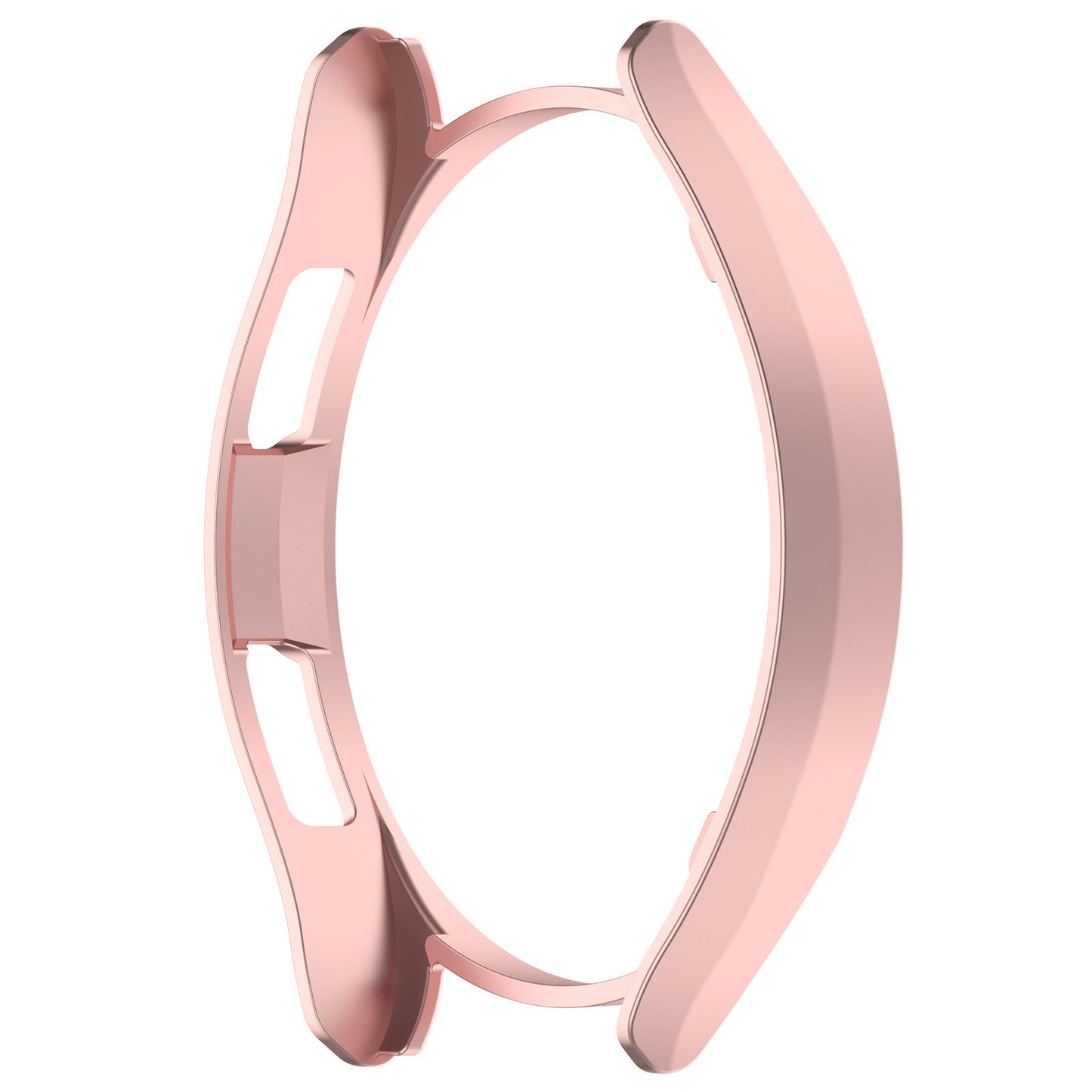 For Samsung Galaxy Watch6 Classic 43mm Scratch Proof Protective Case Hollowed-out Hard PC Cover