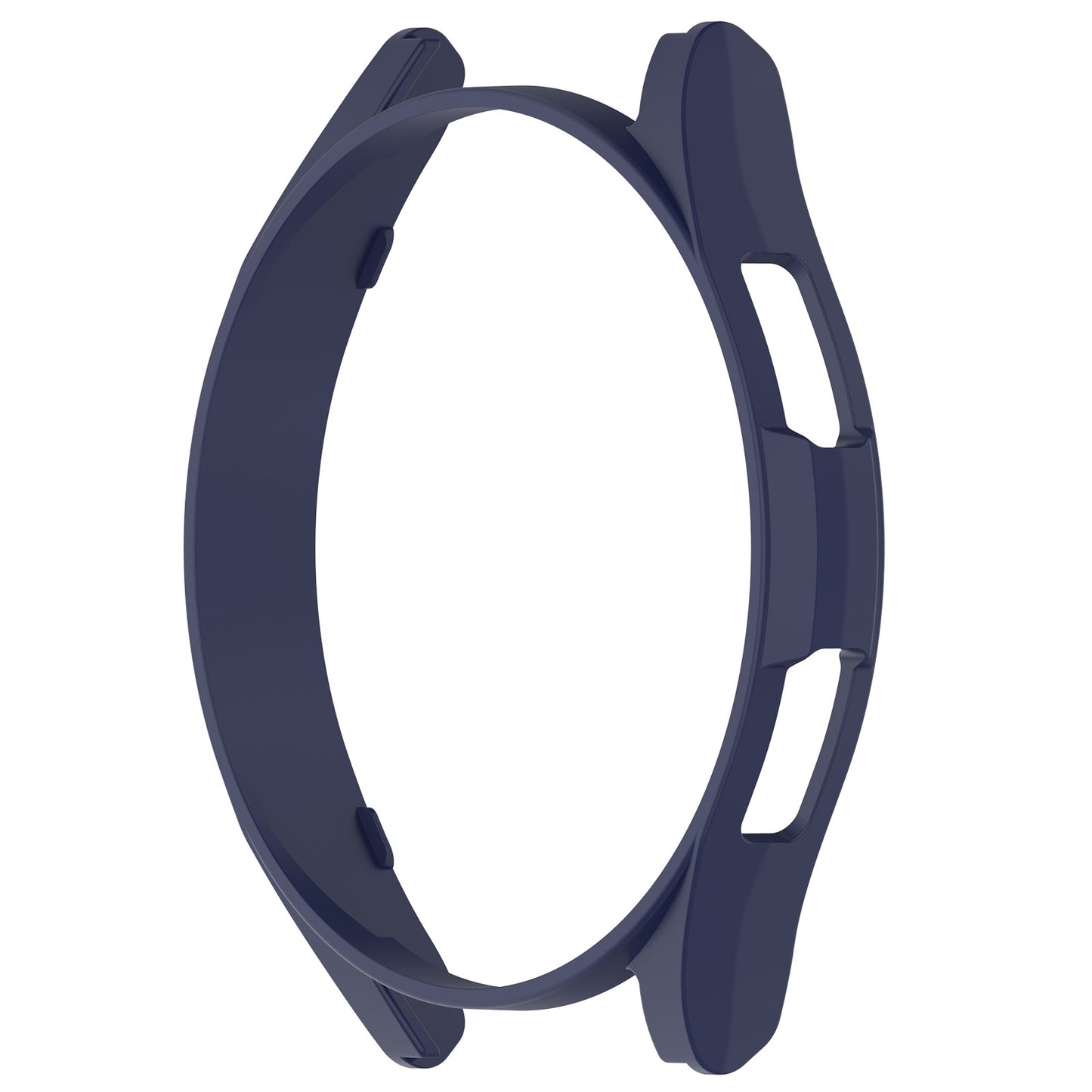 For Samsung Galaxy Watch6 Classic 43mm Scratch Proof Protective Case Hollowed-out Hard PC Cover