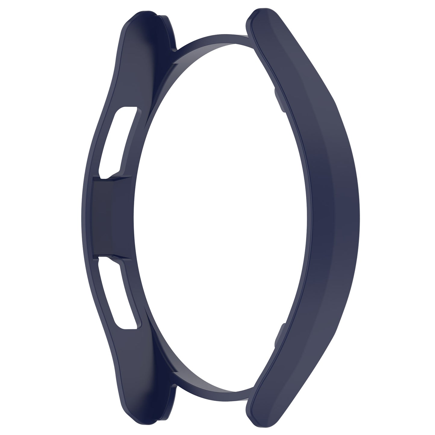 For Samsung Galaxy Watch6 Classic 43mm Scratch Proof Protective Case Hollowed-out Hard PC Cover