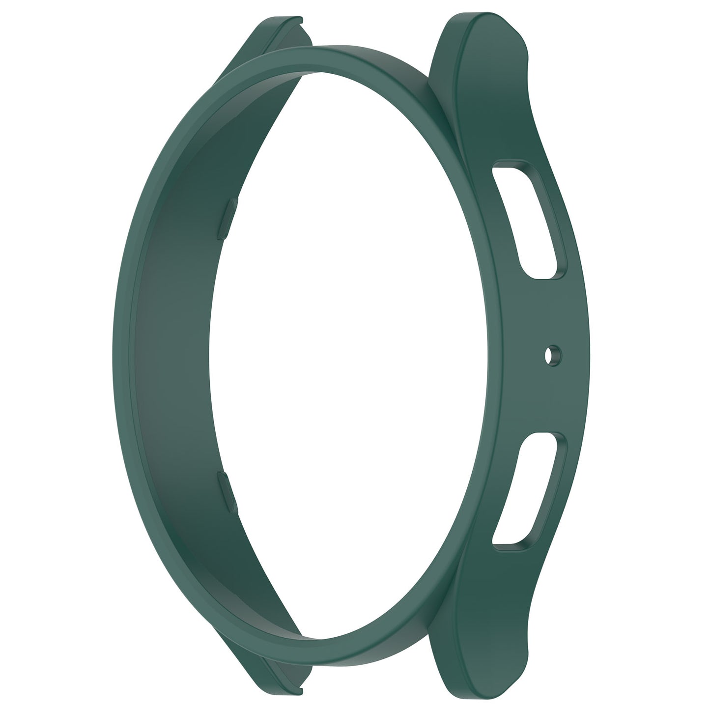 For Samsung Galaxy Watch6 40mm Hard PC Cover Dust-proof Hollowed-out Protective Case