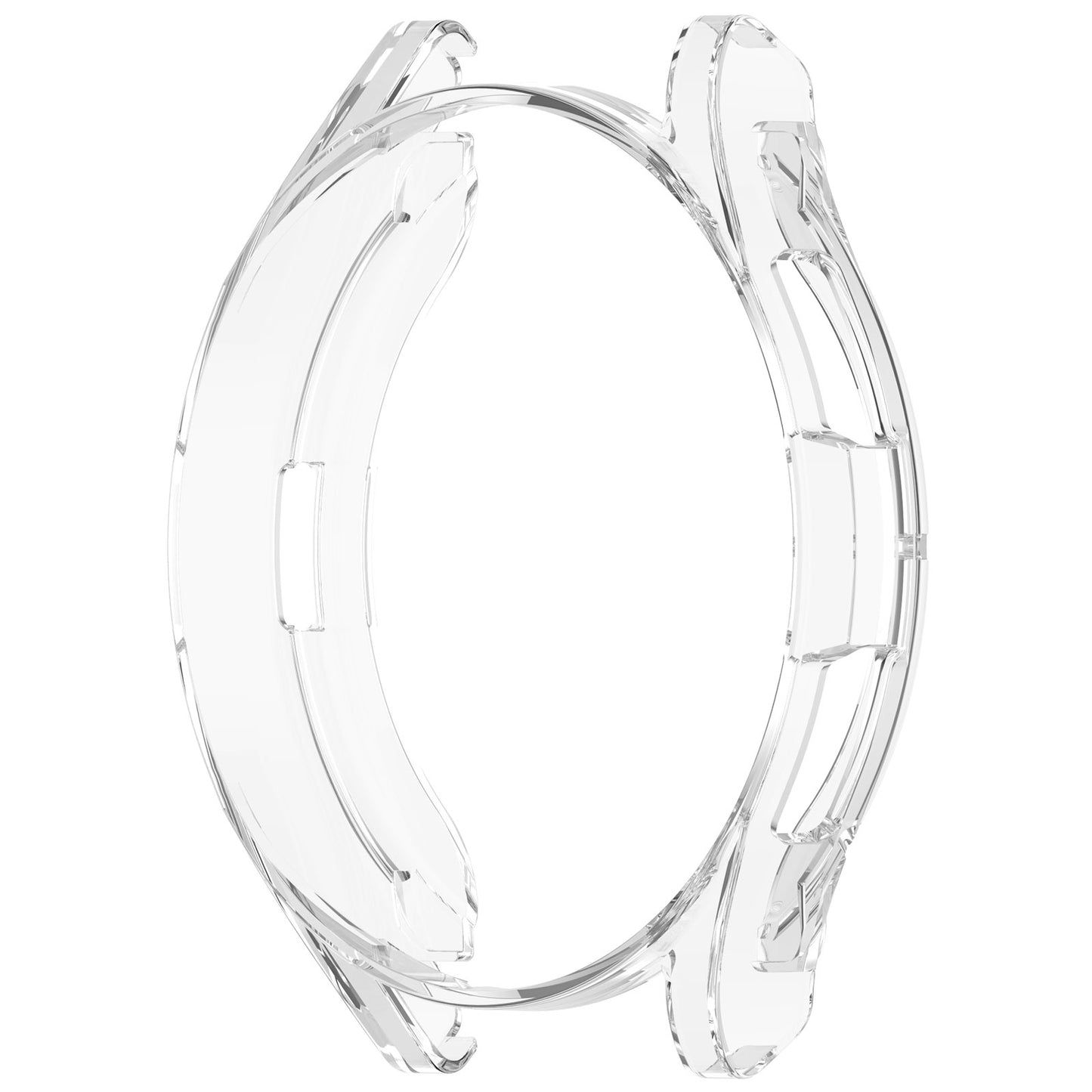 TPU Watch Case for Samsung Galaxy Watch6 Classic 47mm , Anti-scratch Hollow-out Protective Cover