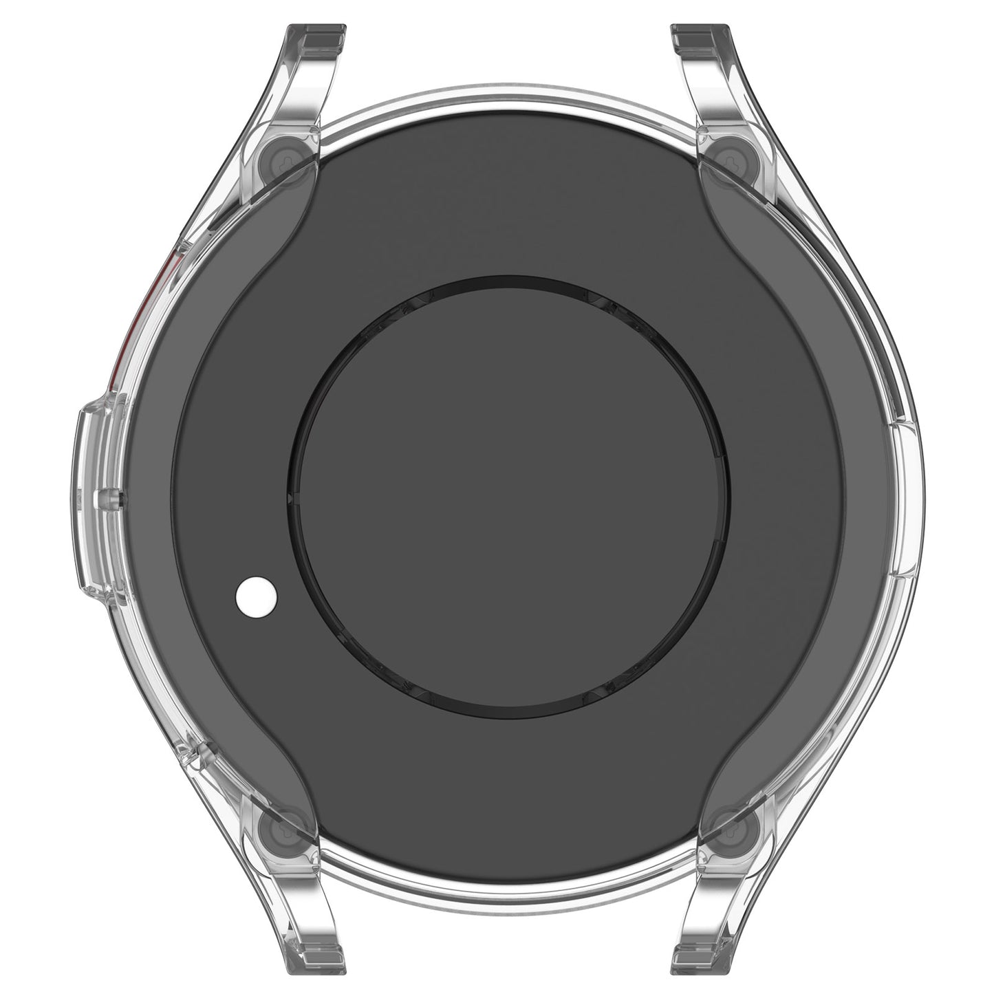 TPU Watch Case for Samsung Galaxy Watch6 Classic 47mm , Anti-scratch Hollow-out Protective Cover