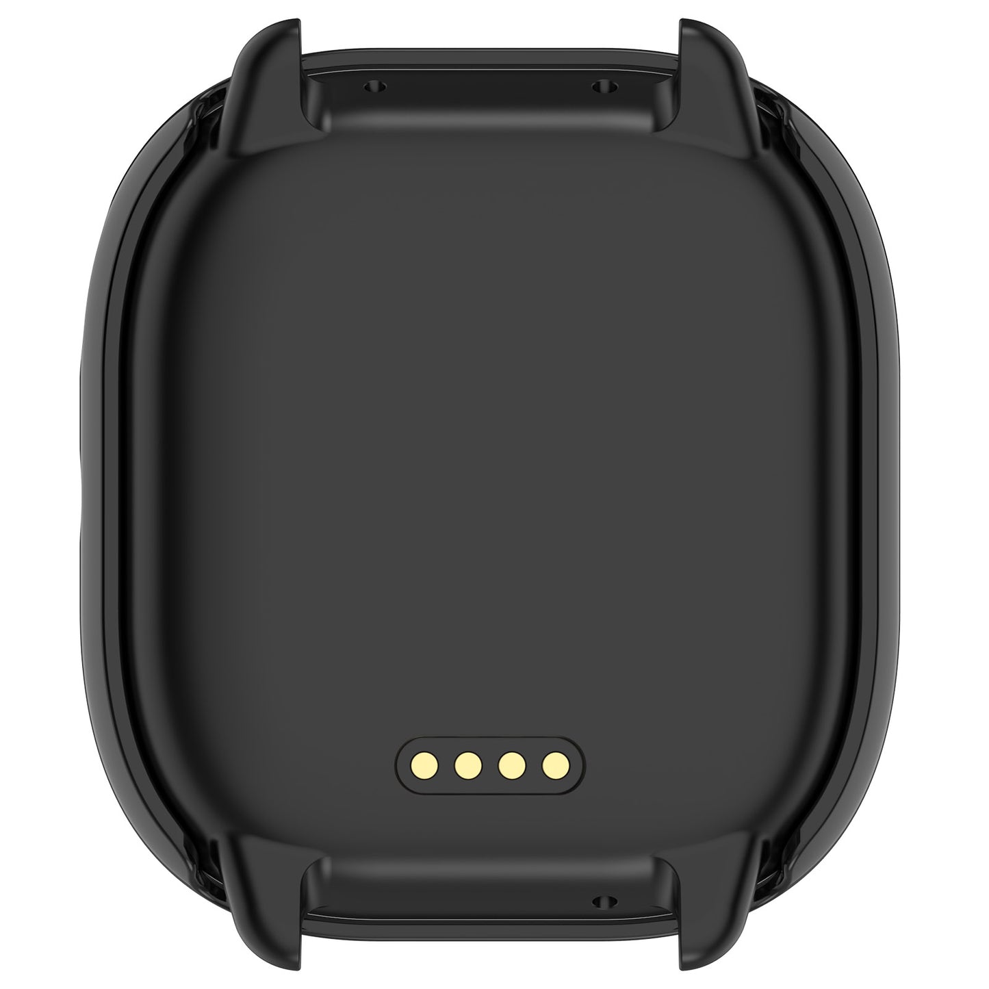 For Verizon GizmoWatch Disney Edition PC Frame Anti-collision Watch Case with Built-in Tempered Glass Film