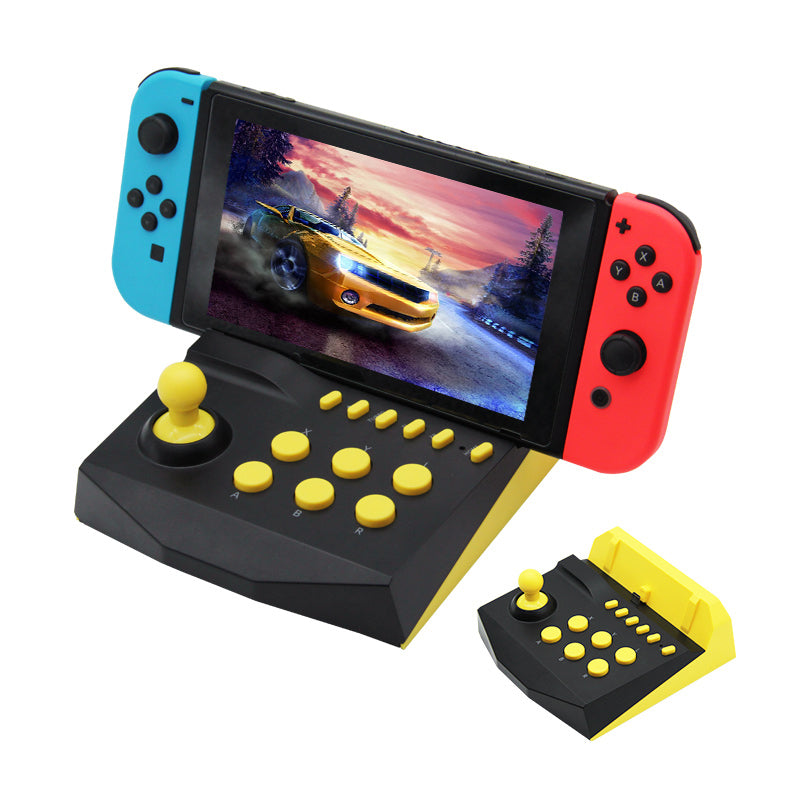 SM319 For Nintendo Switch / Switch Lite Arcade Game Joystick Control Station with Turbo Function