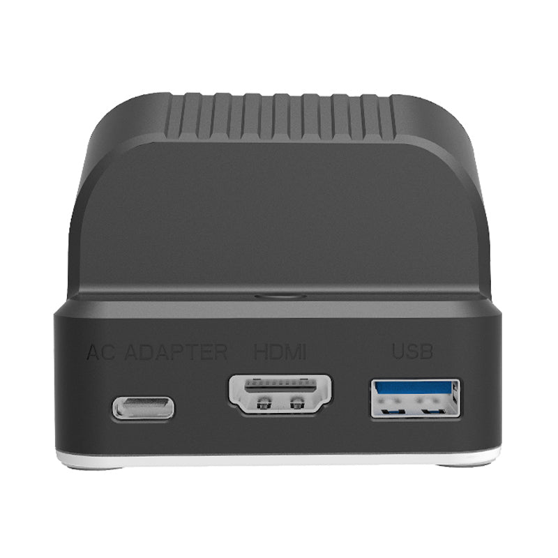 SW300 Docking Station for Nintendo Switch , Portable HD TV Dock Hub Adapter with Fan