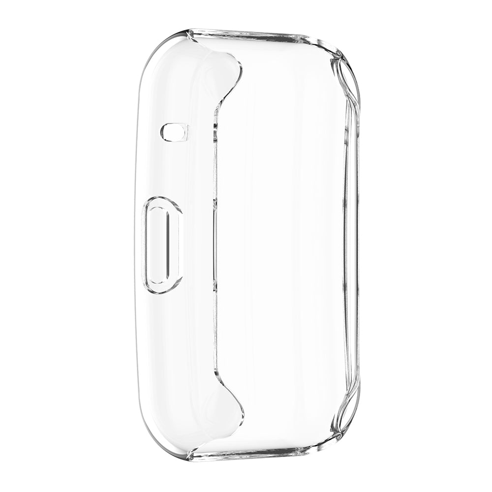 Electroplating TPU Watch Case Cover for Huawei Watch Fit (TIA-B09 / TIA-B19) / Watch Fit Special Edition (B39) / Watch Fit New