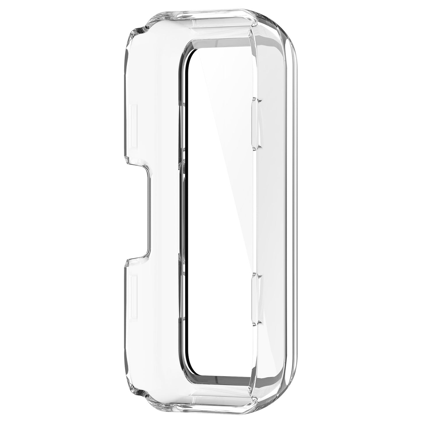 For Keep B4 Lite Hard PC Protective Case Watch Cover with Built-in Tempered Glass Screen Protector