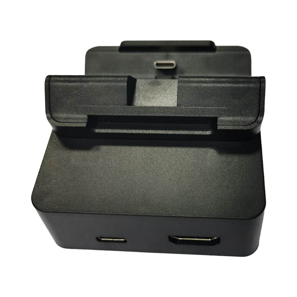 6316 Portable High Definition Video Conversion Base for Nintendo Switch Console with 3x USB Output