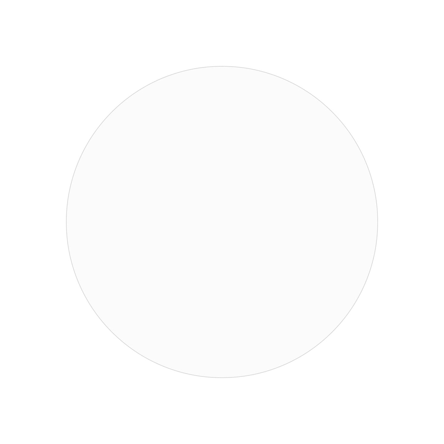 For Huami Amazfit Zepp E Round Screen Smart Watch Soft TPU Screen Protector HD Anti-Scratch Film