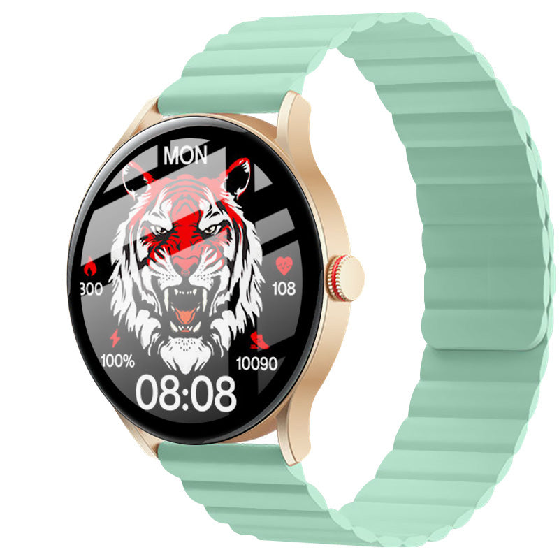IMAK For Imilab IMIKI TG1 Tempered Glass Film Anti-Scratch HD Watch Full Screen Protector