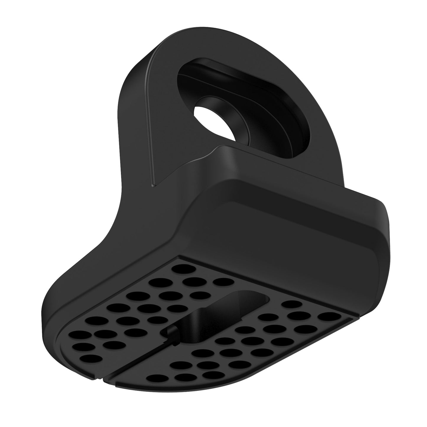 For Huami Amazfit GTR Mini (A2174) / GTS 4 / GTS 4 Mini Smart Watch Charger Stand Anti-Slip Silicone Charger Holder
