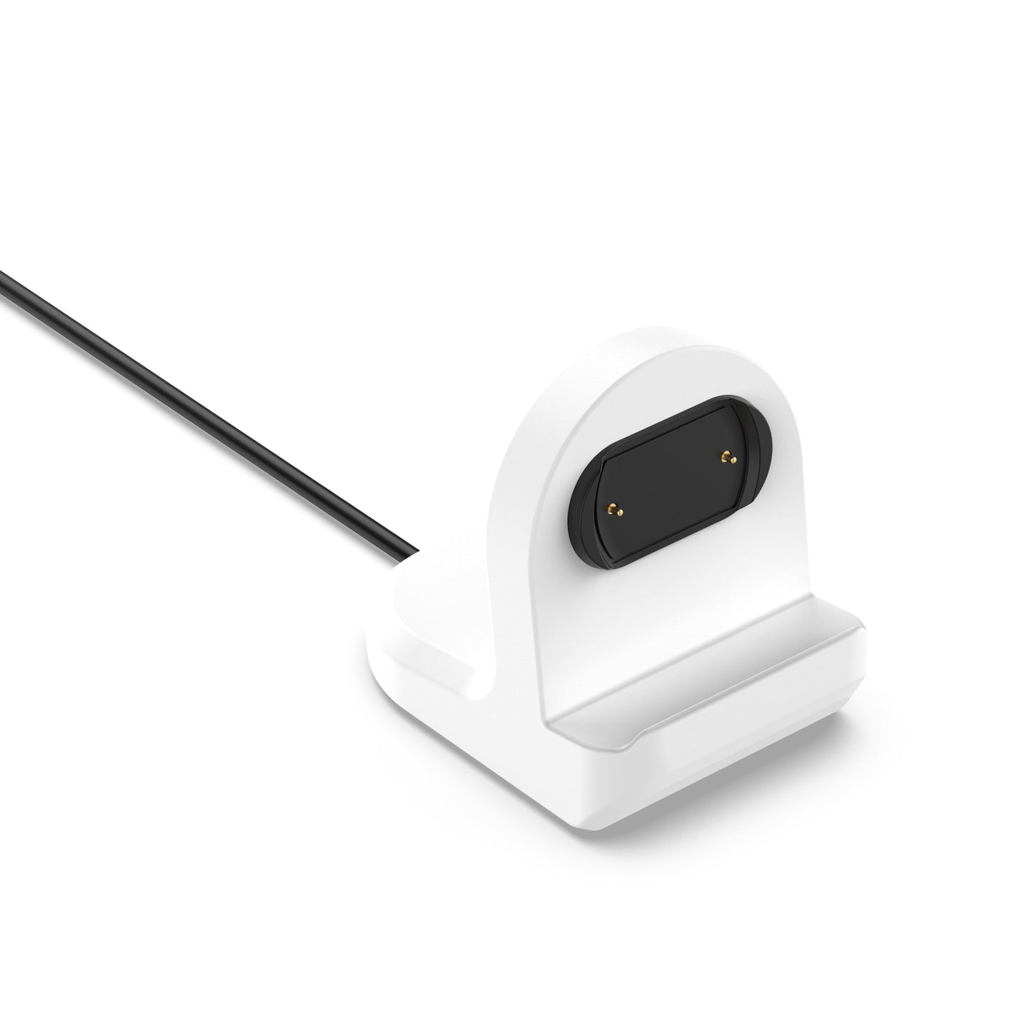 For Huami Amazfit GTR Mini (A2174) / GTS 4 / GTS 4 Mini Smart Watch Charger Stand Anti-Slip Silicone Charger Holder