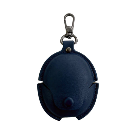 For HUAWEI FreeBuds 5 Business PU Leather Anti-drop Case Bluetooth Earphone Protective Cover