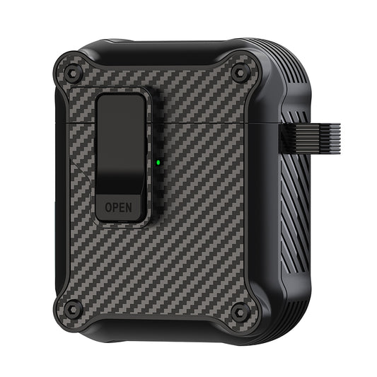 For Apple AirPods with Charging Case (2016) / (2019) / AirPods with Wireless Charging Case (2019) Earphone Case TPU Cover