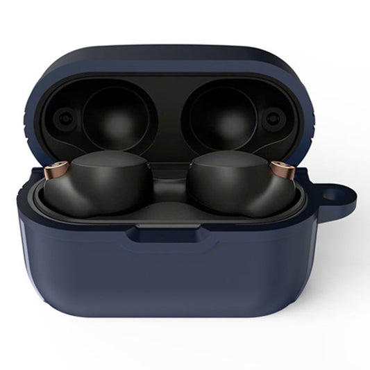 TPU Earphone Case for Sony WF-1000XM4 , Anti-scratch Bluetooth Earbud Protective Cover