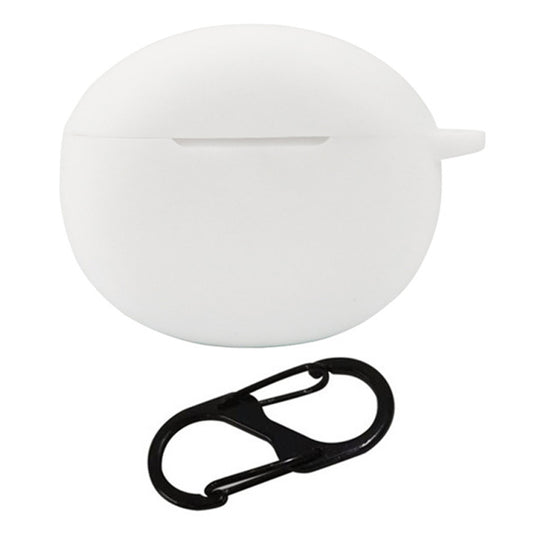 Silicone Protective Cover for Redmi Buds 4 Active Bluetooth Earphone Case with Anti-lost Buckle