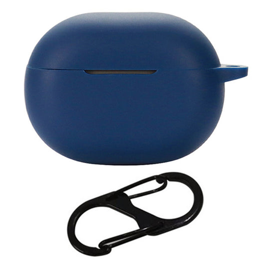 For SoundPEATS Engine 4 Headphone Anti-dust Sleeve Silicone Cover with Anti-lost Buckle