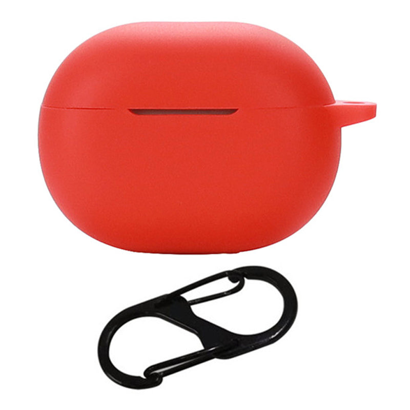 For SoundPEATS Engine 4 Headphone Anti-dust Sleeve Silicone Cover with Anti-lost Buckle