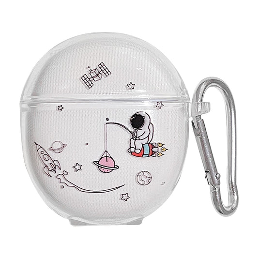 Pattern Printing TPU Case for OPPO Enco R Wireless Bluetooth Earphone Cover Headphone Flexible Sleeve