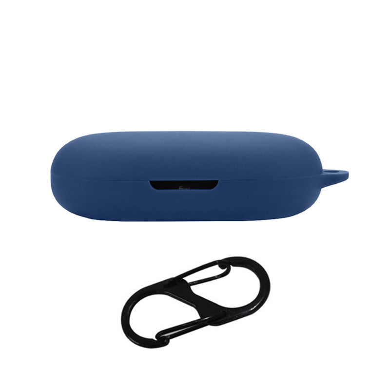 For 1MORE S30 Protection Cover Headset Silicone Case Wireless Headphone Sleeve with Buckle