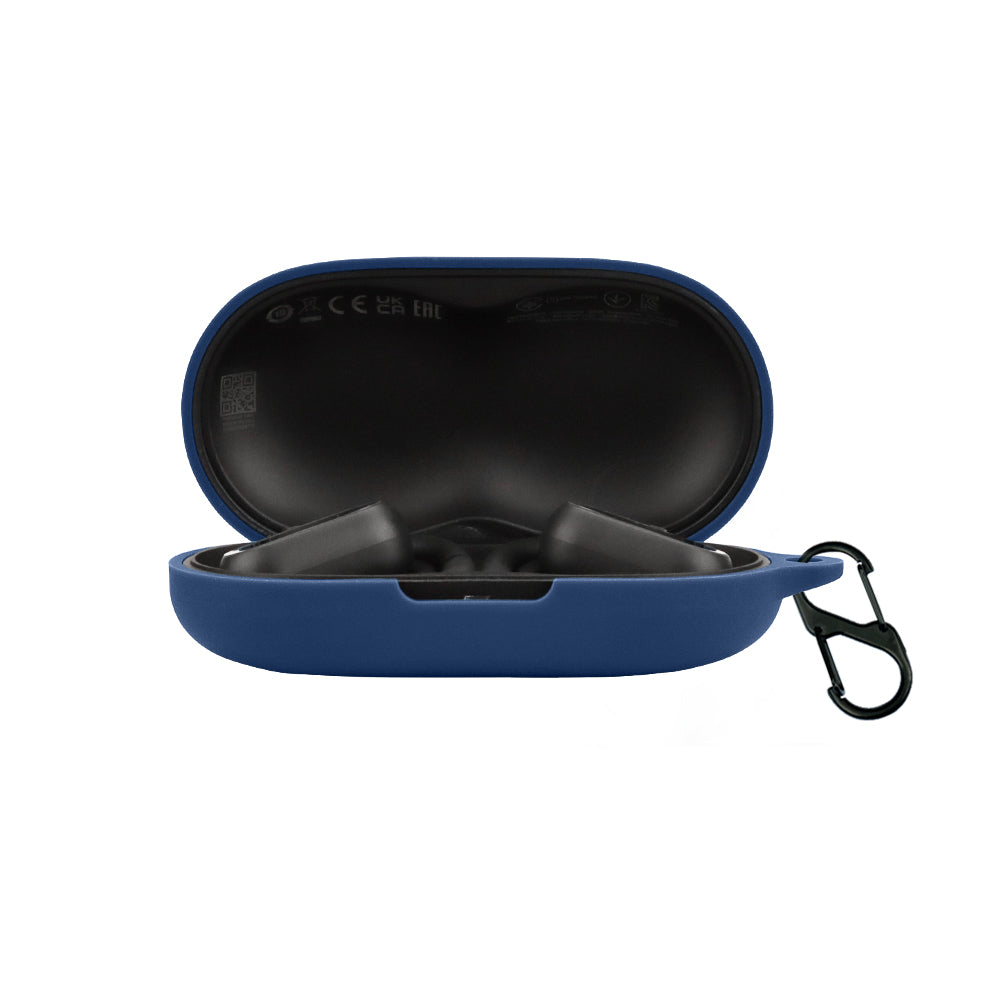 For 1MORE S30 Protection Cover Headset Silicone Case Wireless Headphone Sleeve with Buckle