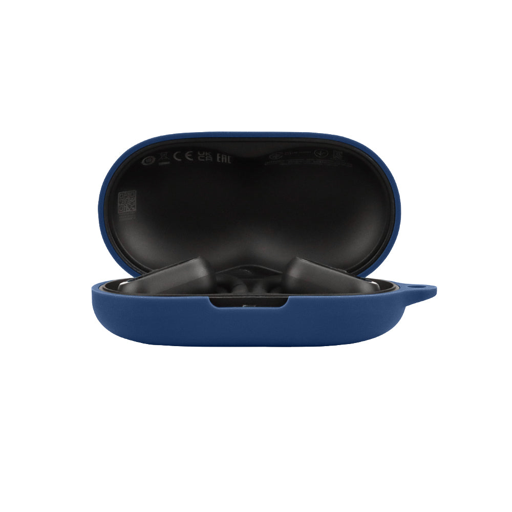 For 1MORE S30 Protection Cover Headset Silicone Case Wireless Headphone Sleeve with Buckle