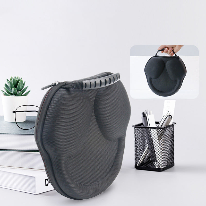 For AirPods Max Shockproof Bluetooth Headphone Carrying Case EVA Waterproof Headset Storage Bag
