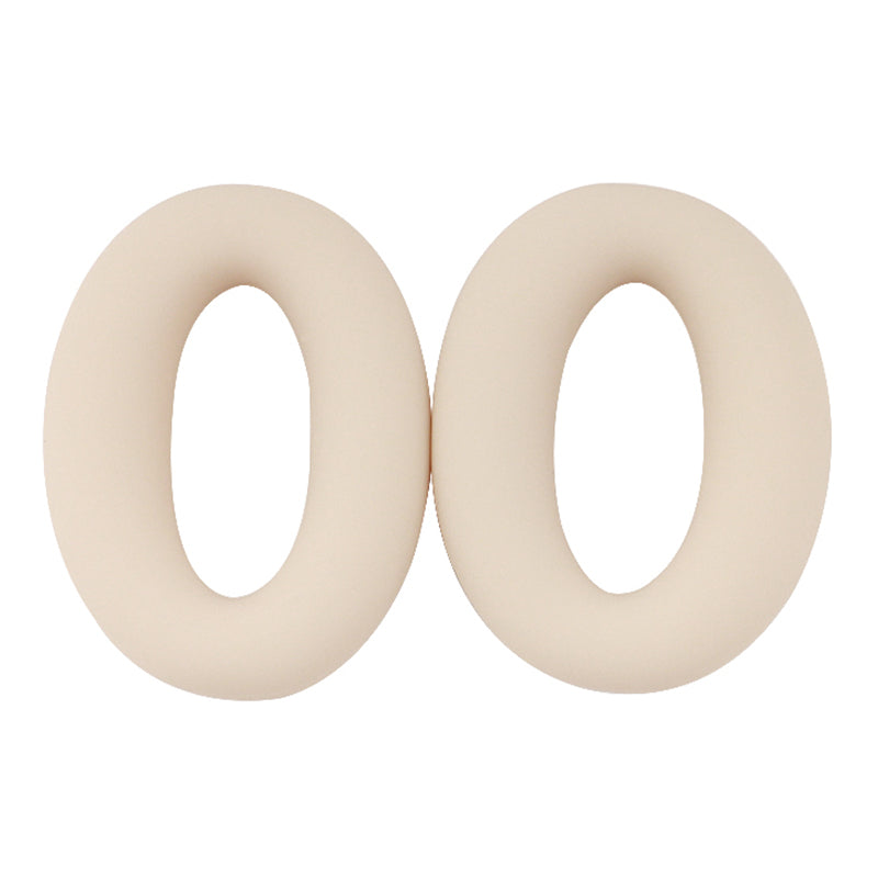 1 Pair Ear Cushions For Sony WH-H910N , Soft Silicone Headphone Earpads Replacement Cover Pad