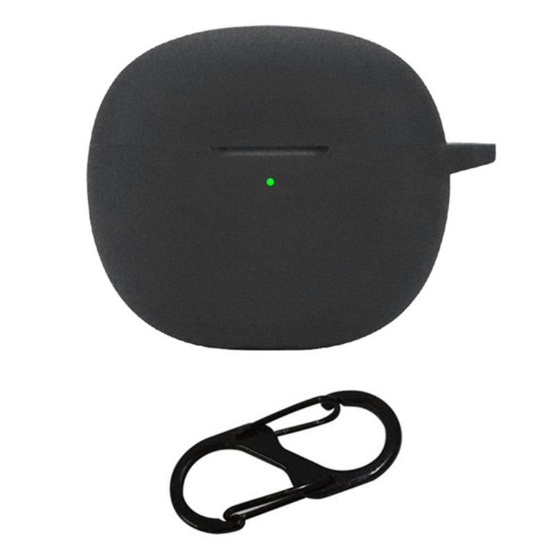 Silicone Case for MEIZU PANDAER Air Bluetooth Earphone Sleeve Headphone Charging Bin Cover with Buckle