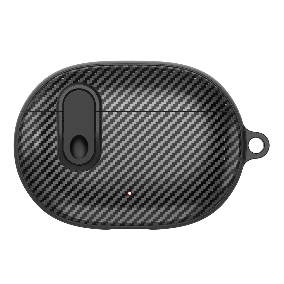 For Beats Wireless Bluetooth Earphone Cover Carbon Fiber Texture TPU+PC Case Headphone Sleeve