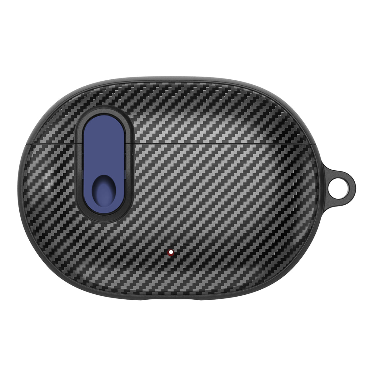 For Beats Wireless Bluetooth Earphone Cover Carbon Fiber Texture TPU+PC Case Headphone Sleeve